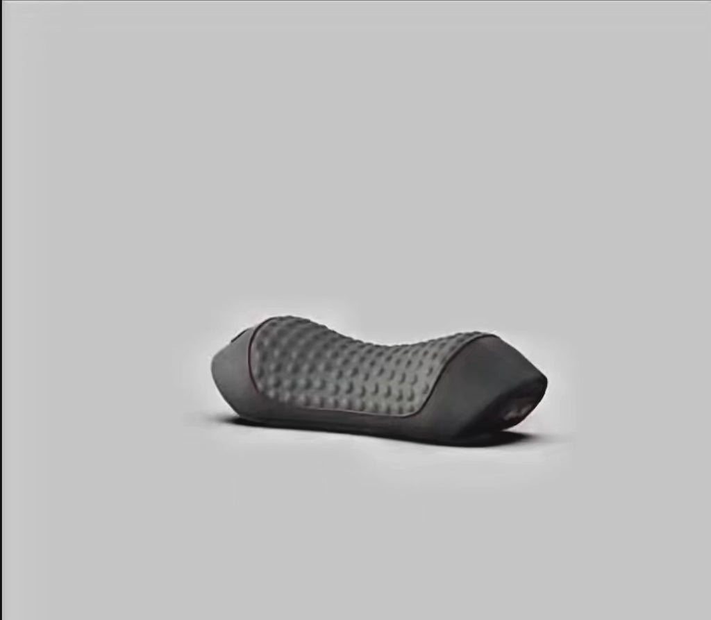 Nacken-Massagekissen mit Wärme & Vibration